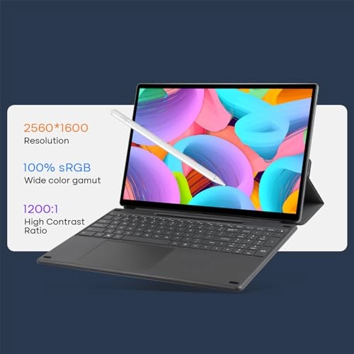 2 in 1 Tablet Laptop - 512GB 16"