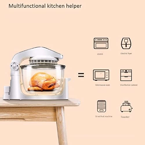 Visual Air Fryer B0BWT442TF