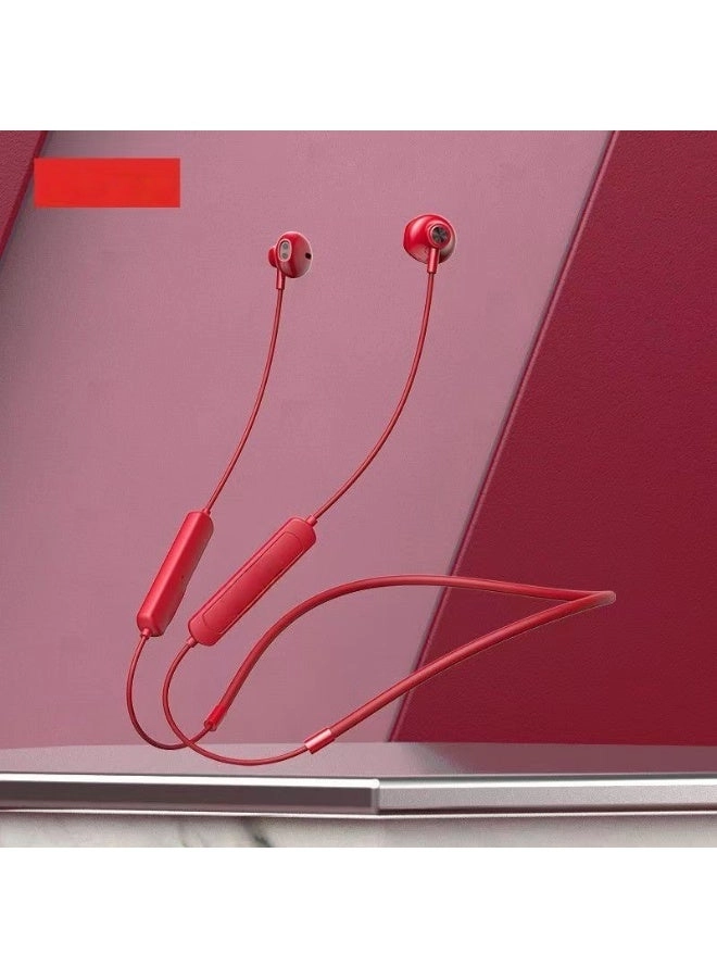 Digital Noise Cancelling Neck Hanging Wireless Earphone