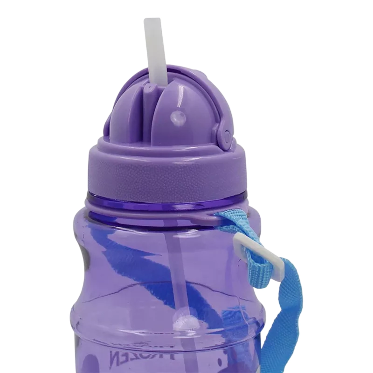 Frozen Water Bottle - Flip cap 500 ml