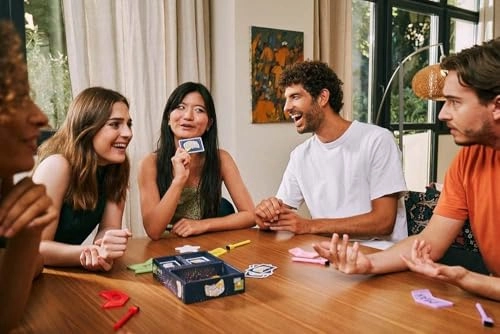 Fun Facts - Party Game