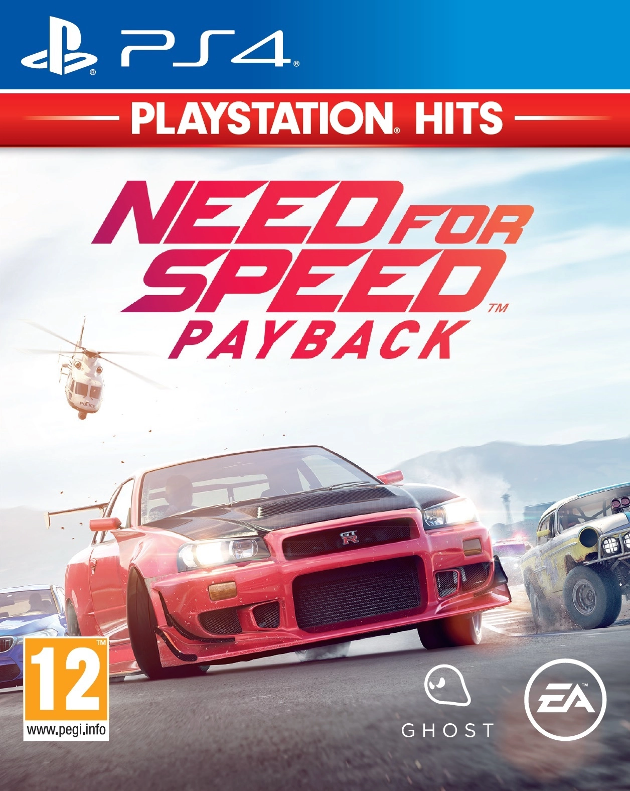 Need For Speed - PlayStation 4