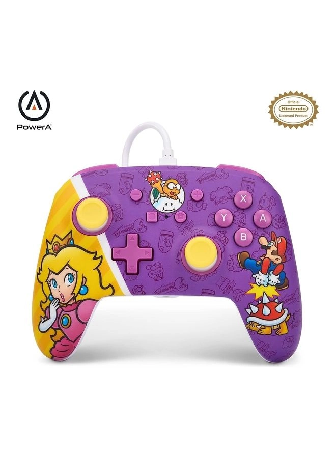 PowerA Nintendo Switch Wired Controller - Multicolor