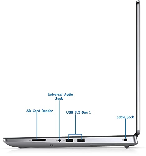 (Renewed) Precision 7550 - 15.6'' i7-10850H 32GB DDR4 512GB SSD