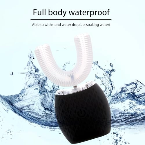 Ultrasonic Toothbrush - 30s Cleaning Wireless Charging