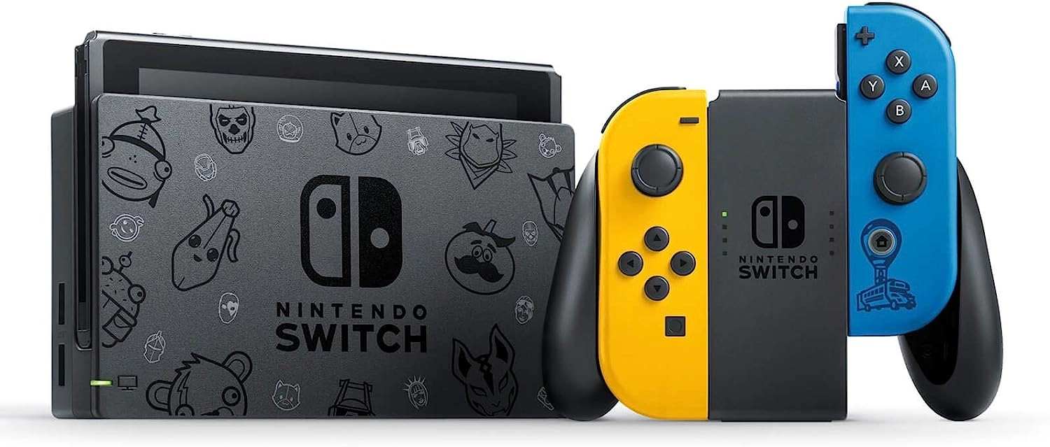 Nintendo Switch V2
