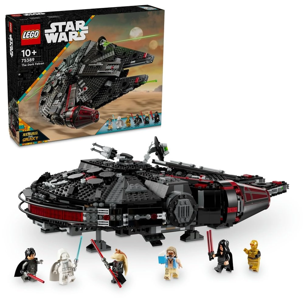 Star Wars The Dark Falcon (75389)