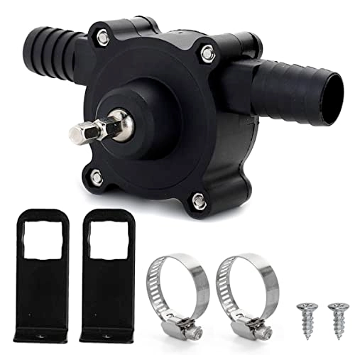 Portable Self-ng Electric Drill - 6.35mm Home Garden