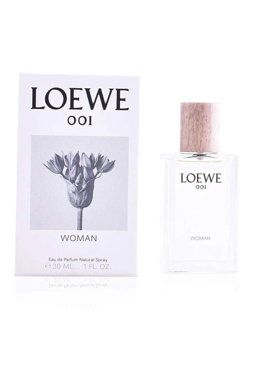 001 Woman Eau de Toilette 30ml