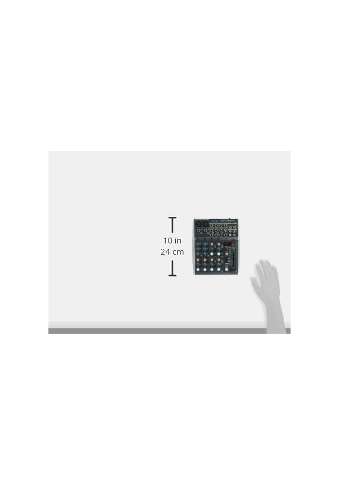 1002FX - 10-Input