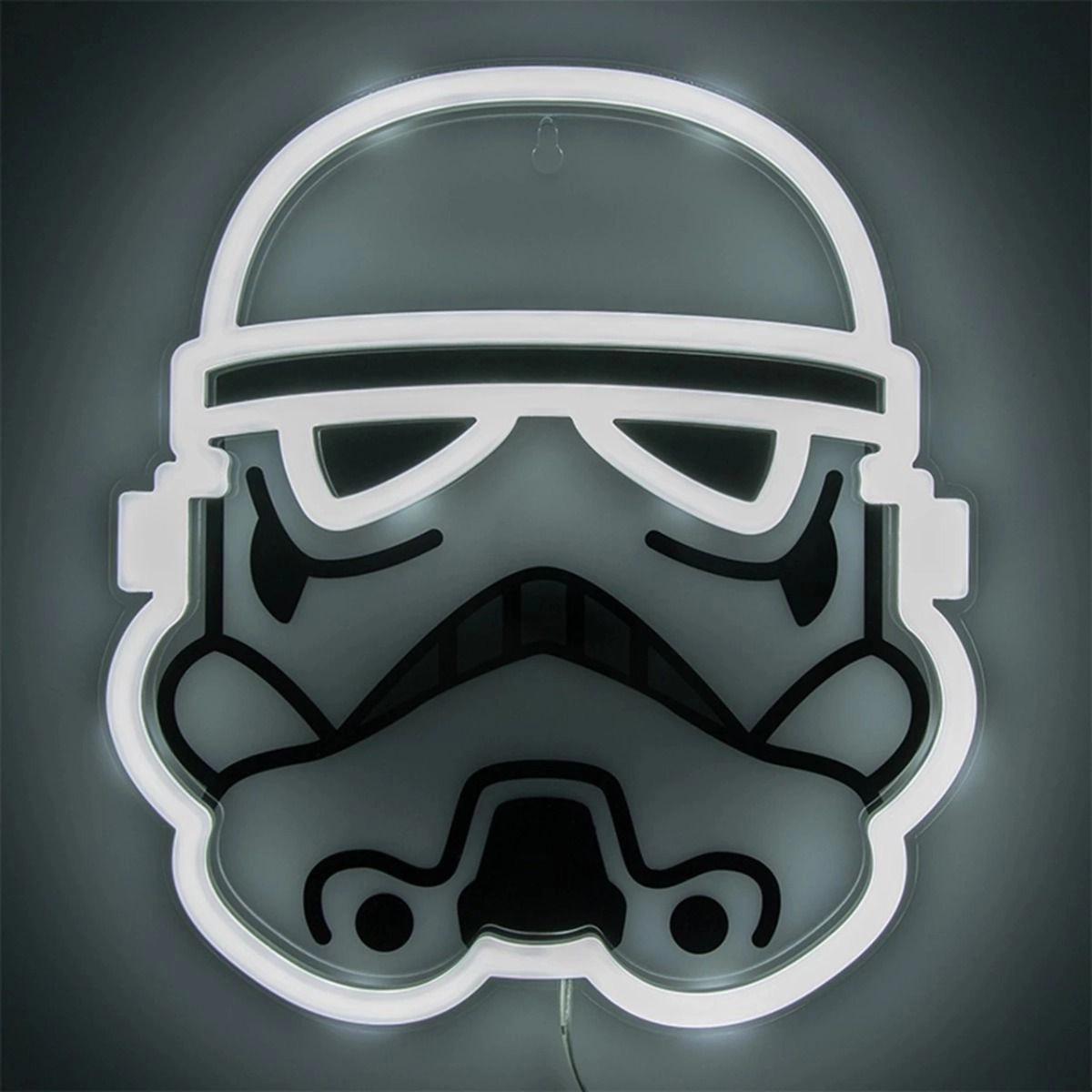 Stormtrooper Wall-Mountable LED Neon Light