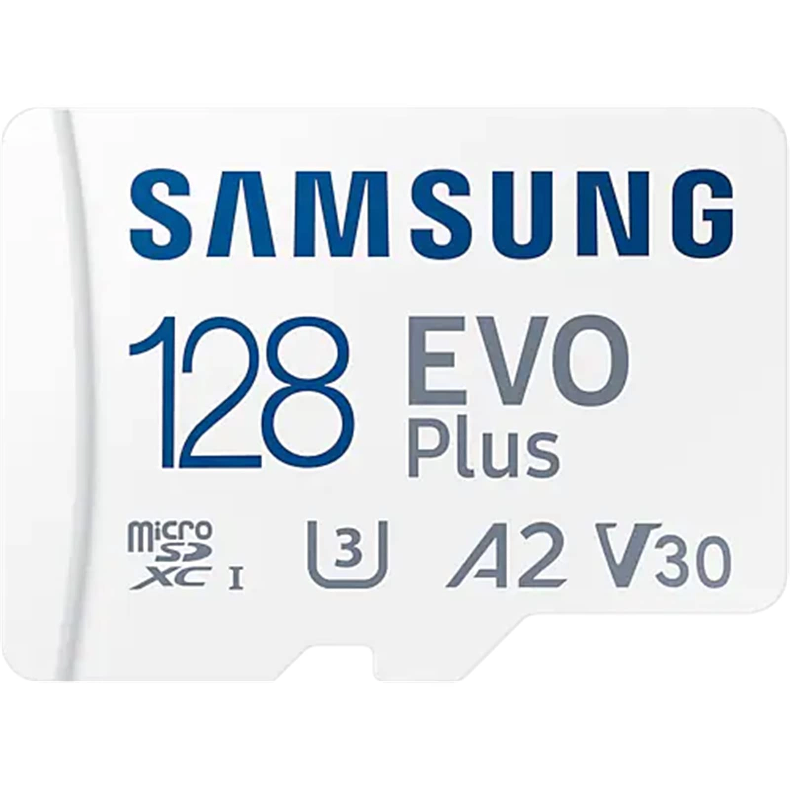 Samsung EVO Plus Micro SDXC U3 128GB