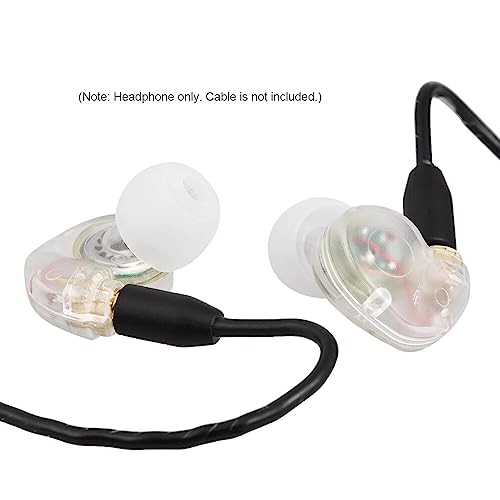 MMCX interface headphone Wired Earbud