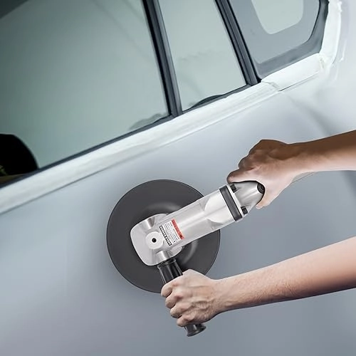 Air Angle Sander - 7 inches