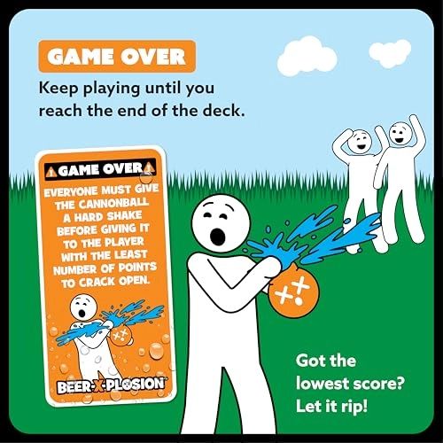 Beer-X-Plosion - English 21 years and up