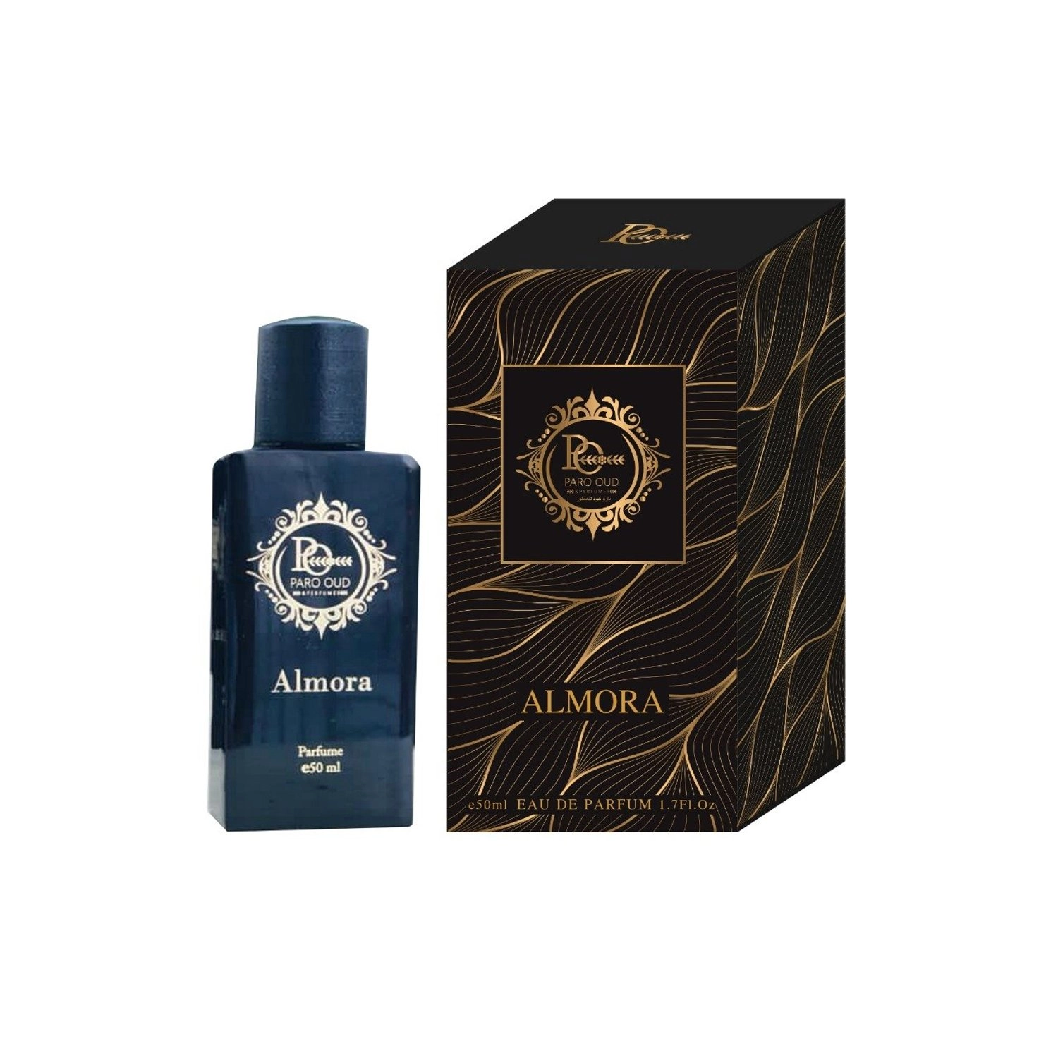 Paro Oud Almora Eau de Parfum 50ml