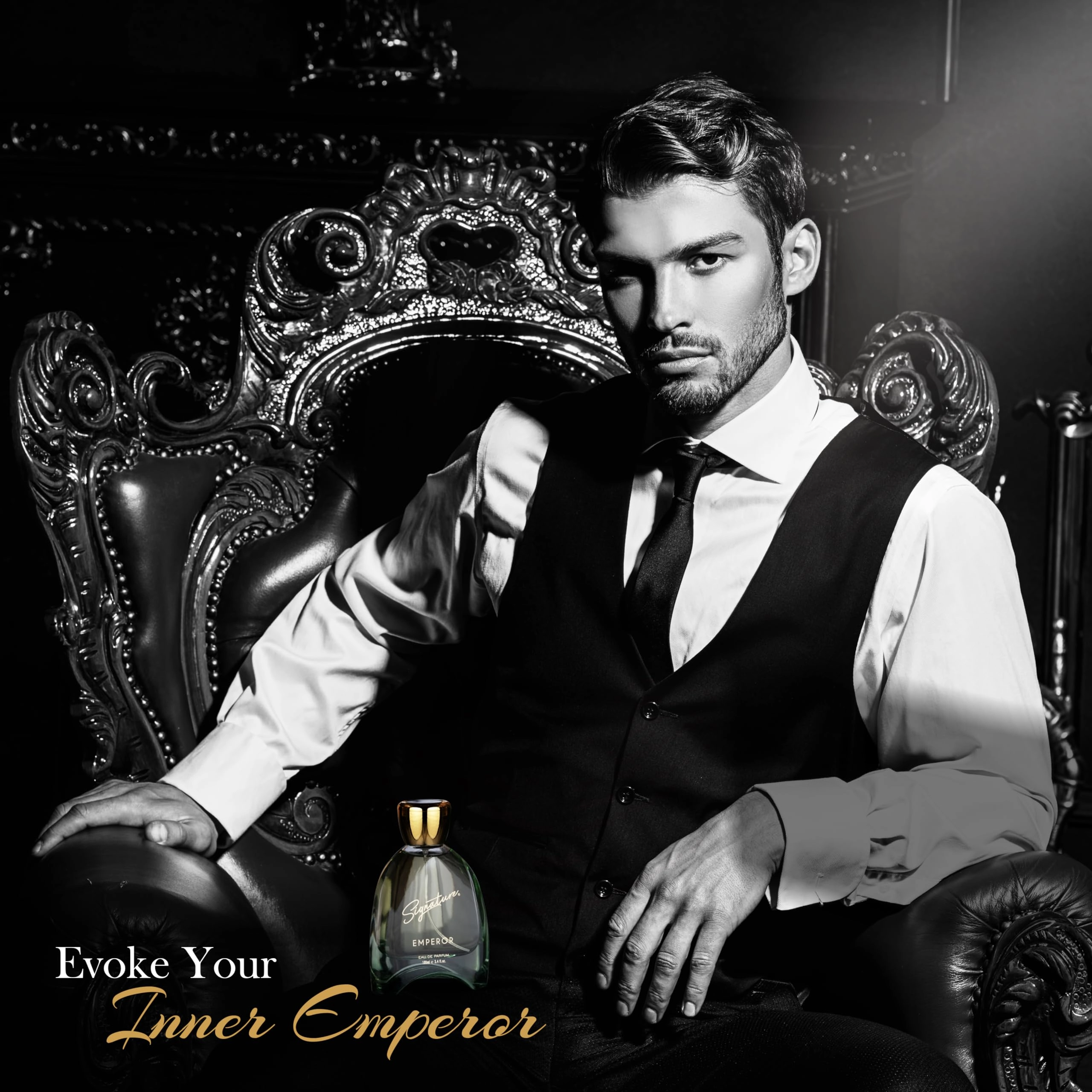 Emperor Eau de Parfum 100ml