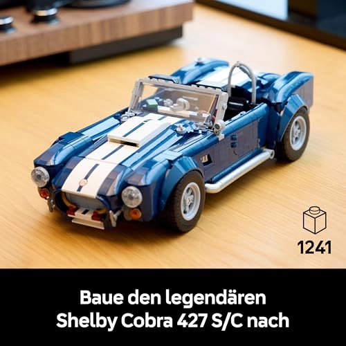 Shelby Cobra 427 S/C (10357)