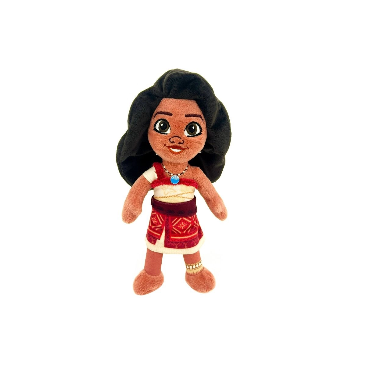 Moana Baby Doll - Deluxe Tiara Carrier Plush Friend Ages 2+