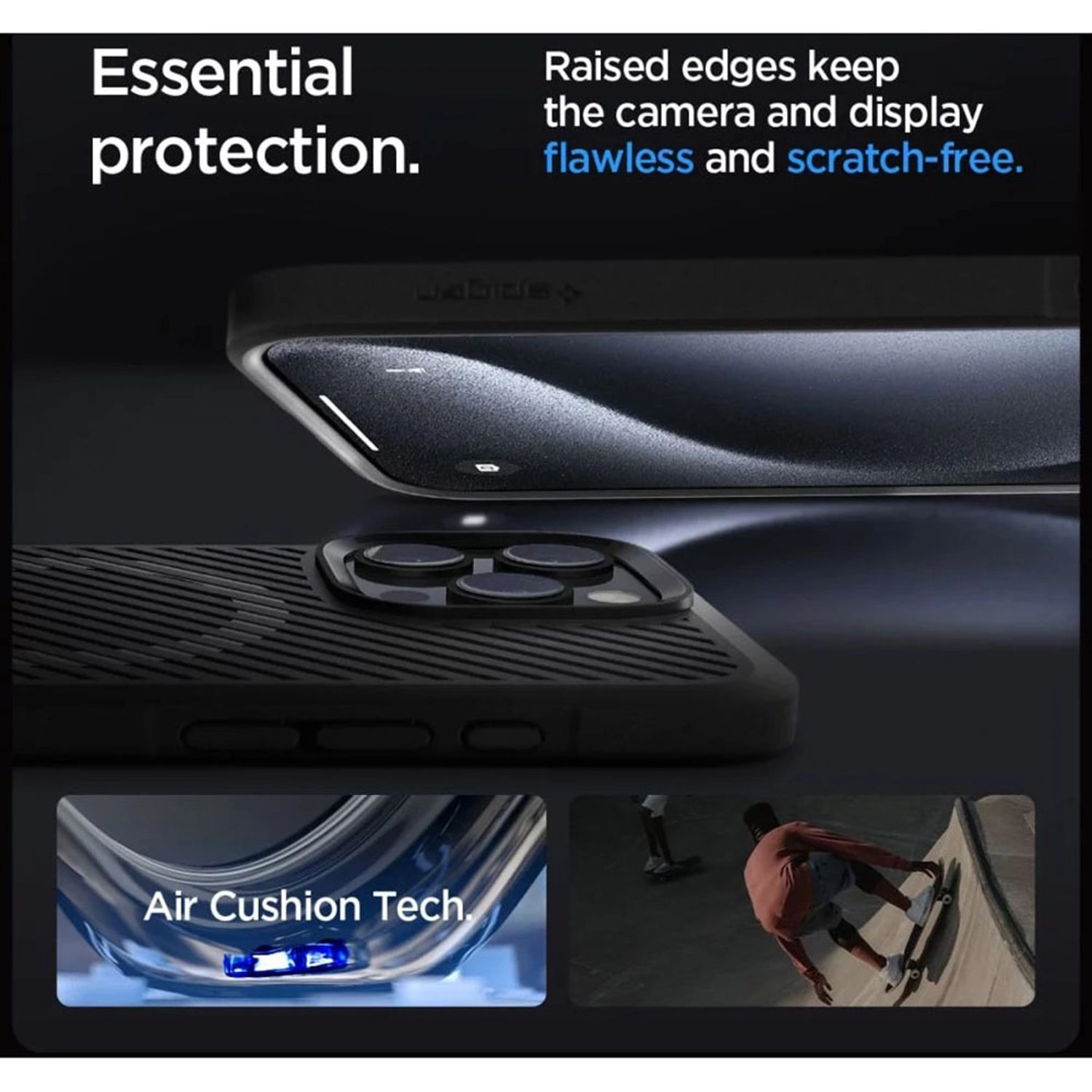 Core Armor Case with MagSafe for iPhone 16 Pro