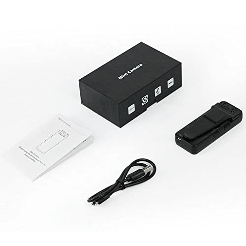 Pocket Camera - 1080P 8GB - 128GB