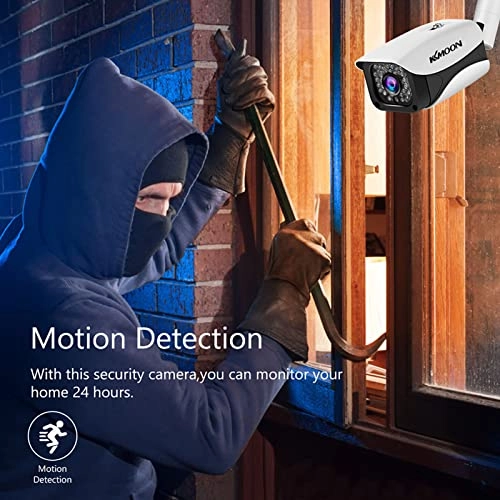 Analog Security Camera 1080P