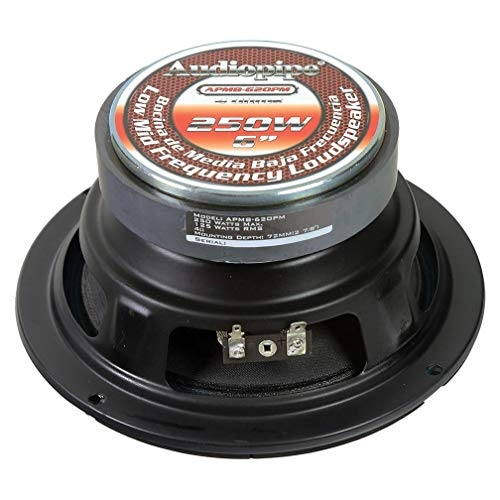Low Mid Frequency Loudspeaker - 250W