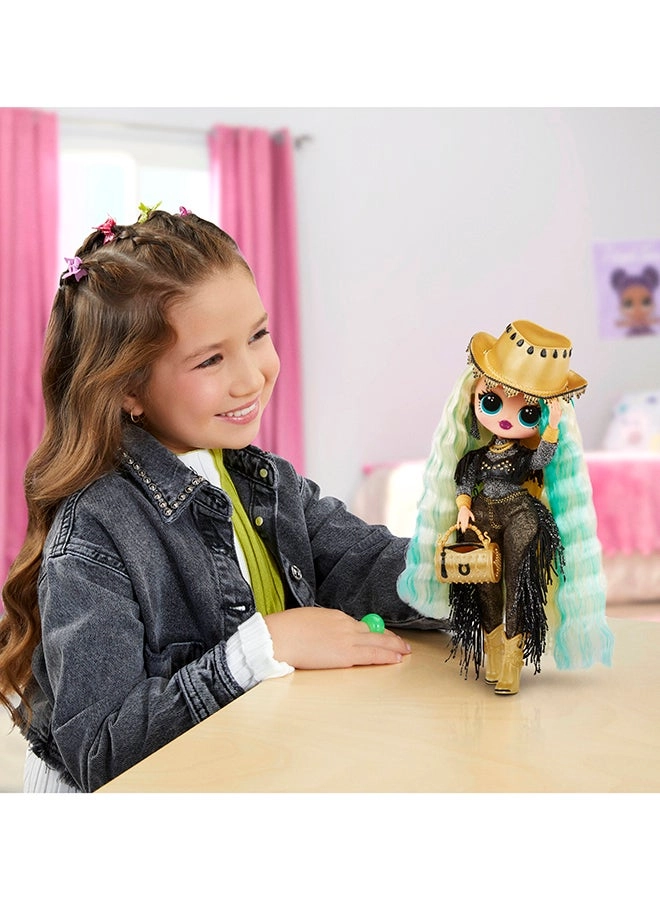 Western Cutie Fashion Doll - Multicolour Ages 3+