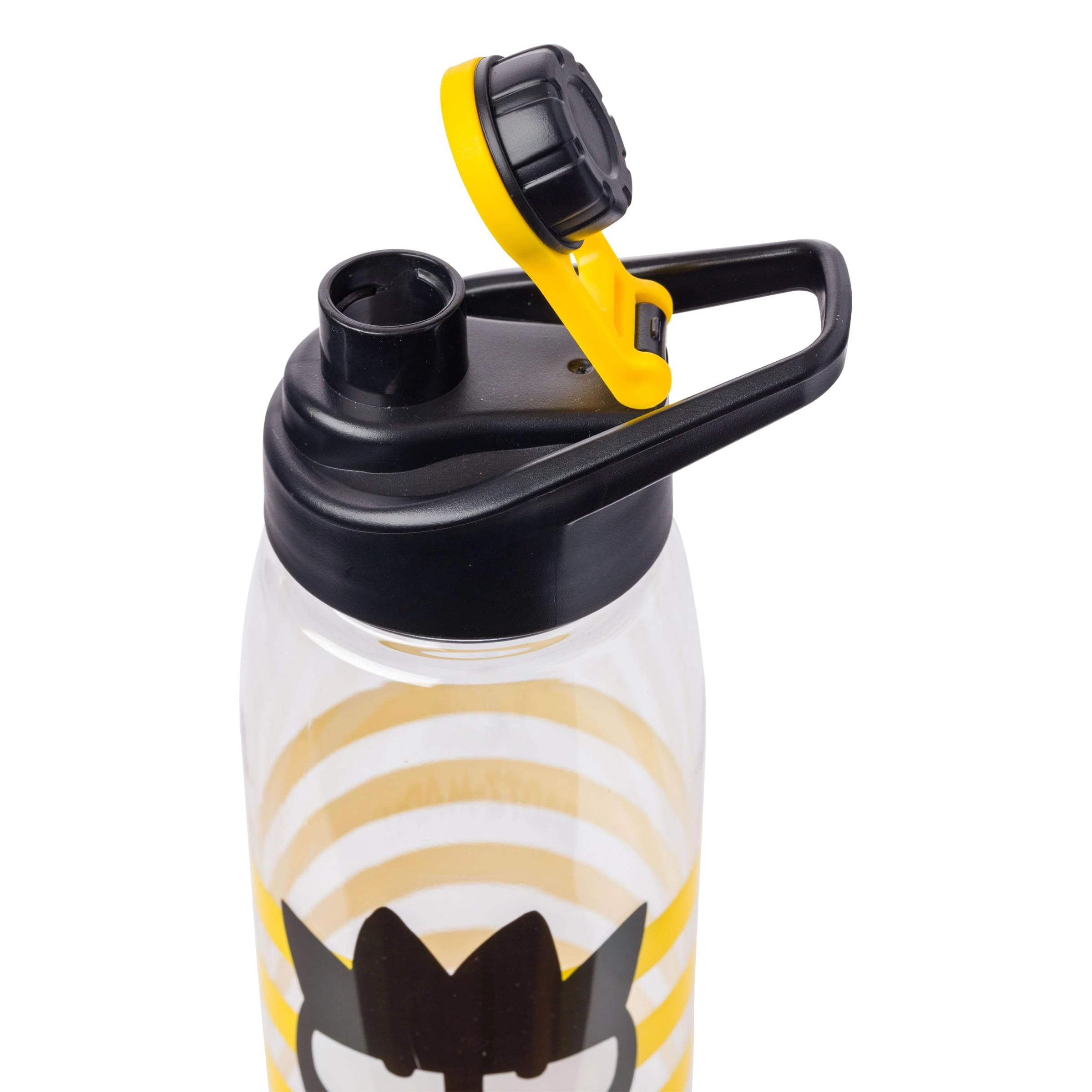 Badtz Maru Water Bottle - Screw-On Lid