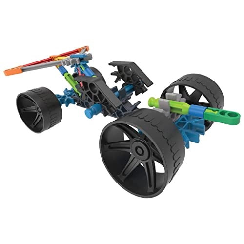 KNEX 35464 - Dune Buggy Multicolor