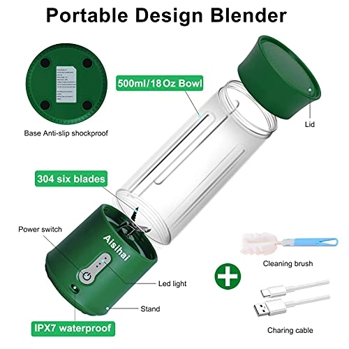 Portable Blender - 150W