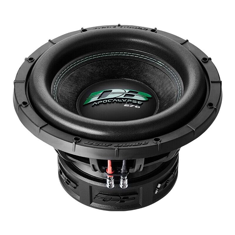 Deaf Bonce DB-SA272 - 1500W 12"