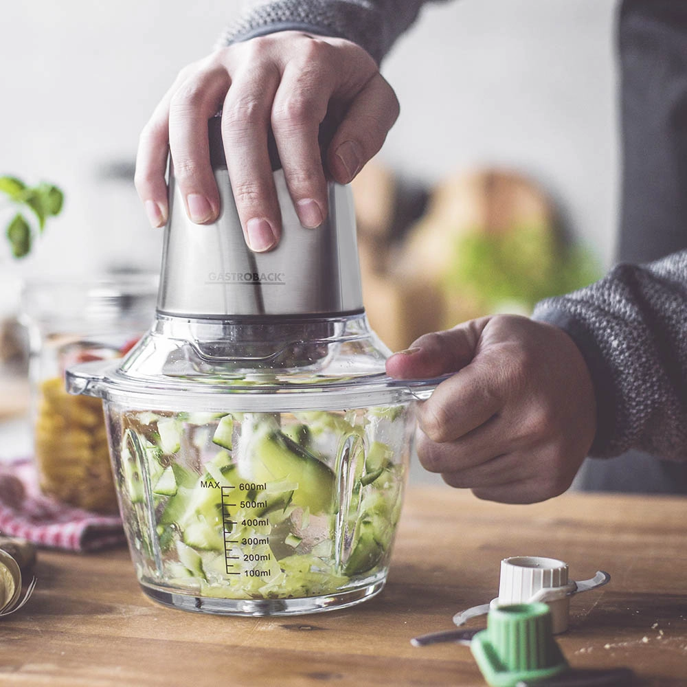 DESIGN MINI CHOPPER PLUS - 1.2 Liters