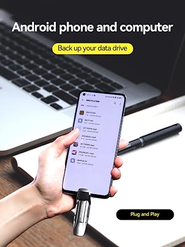 Dual Port USB Stick - USB 3.2 USB-C 128GB