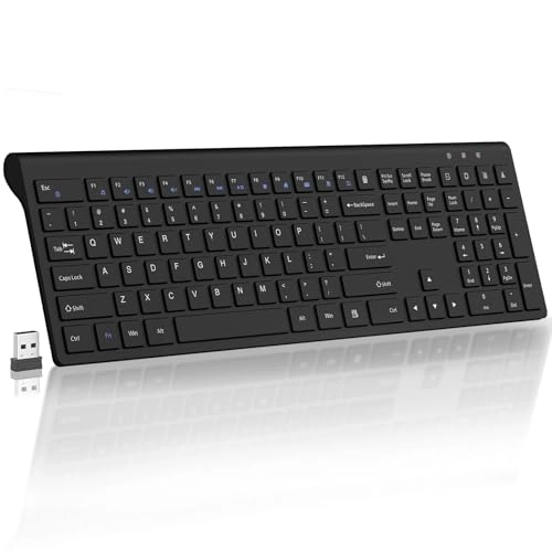 Wireless Keyboard - Wireless