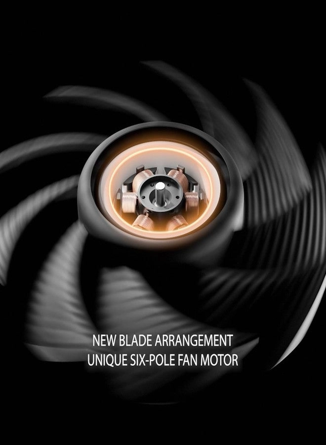 Silent Wings 4 - 140mm PWM 1900 RPM