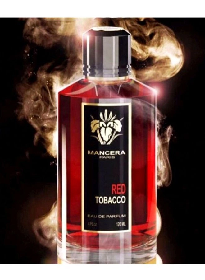 Red Tobacco Eau de Parfum 120 ml