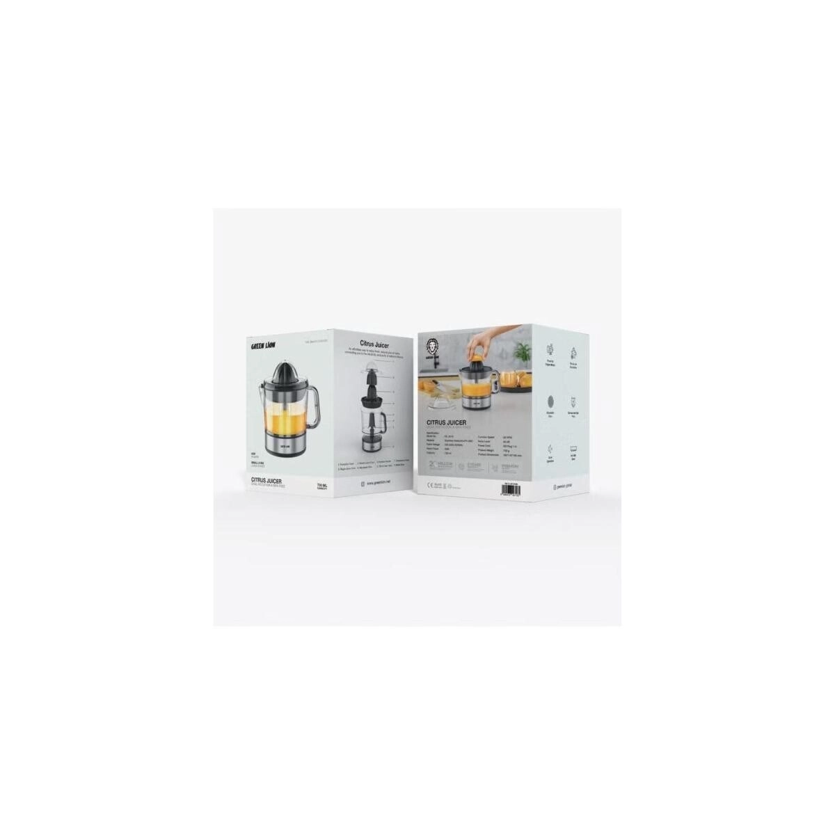 Citrus Juicer - 40W 700ML