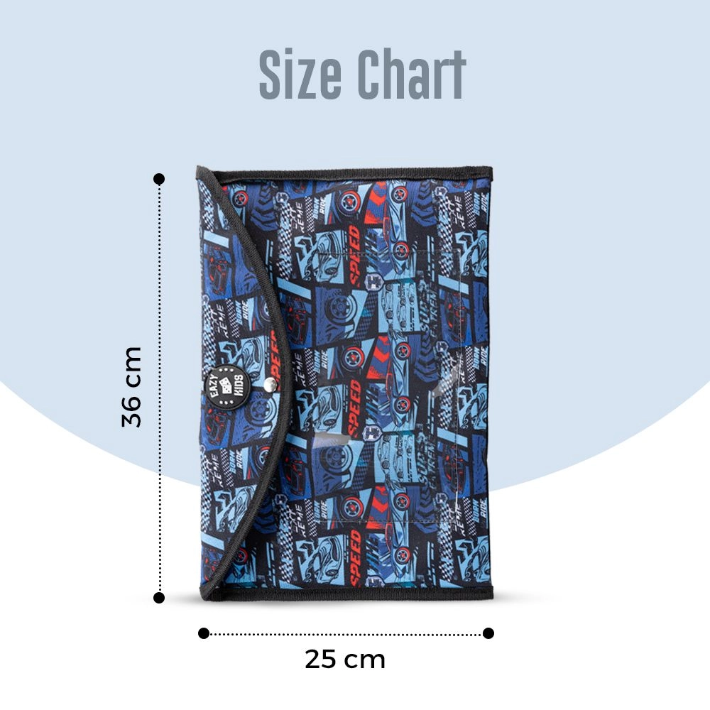 File Folder - Drift Racing - 3+