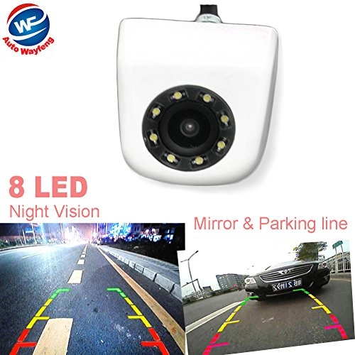 Car Rearview Camera - 728 x 512 pixels