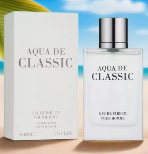 Fragrance World Aqua de Classic Eau de Parfum 100ml
