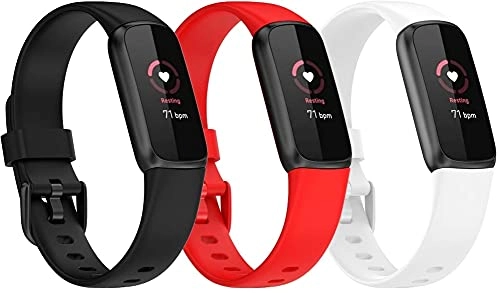 Watch Band Compatible with Fitbit Luxe