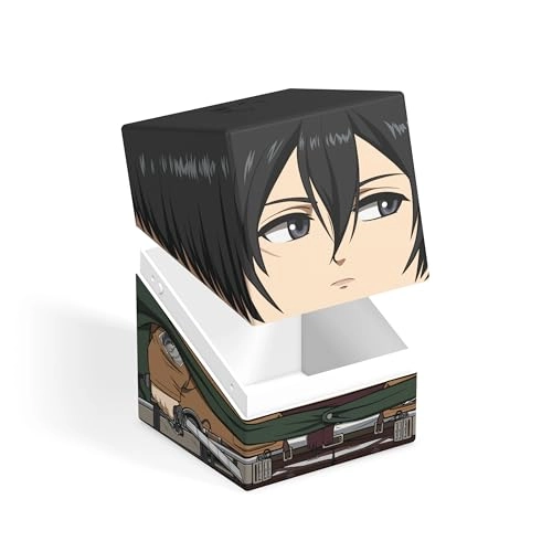 Mikasa Ackermann - Attack on Titan (10.3 cm) (SQR100156)