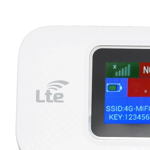 4G LTE Mobile Hotspot - 300 Mbit/s