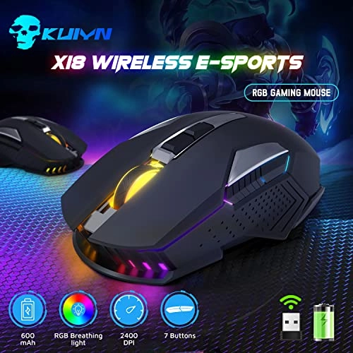 X7 Mouse - Bluetooth