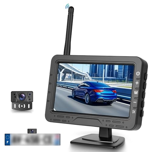 Wireless Reversing Camera Set - night vision Wireless 720P