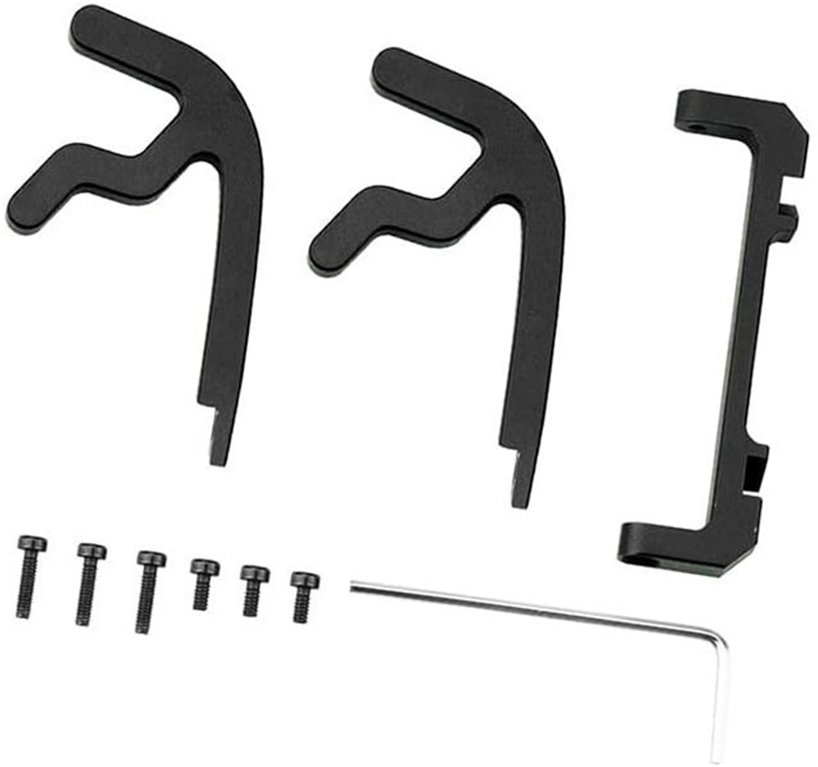 DEMULAX Store Avata Drone Propeller Guard Bumper - Anti-collision Aluminum Alloy