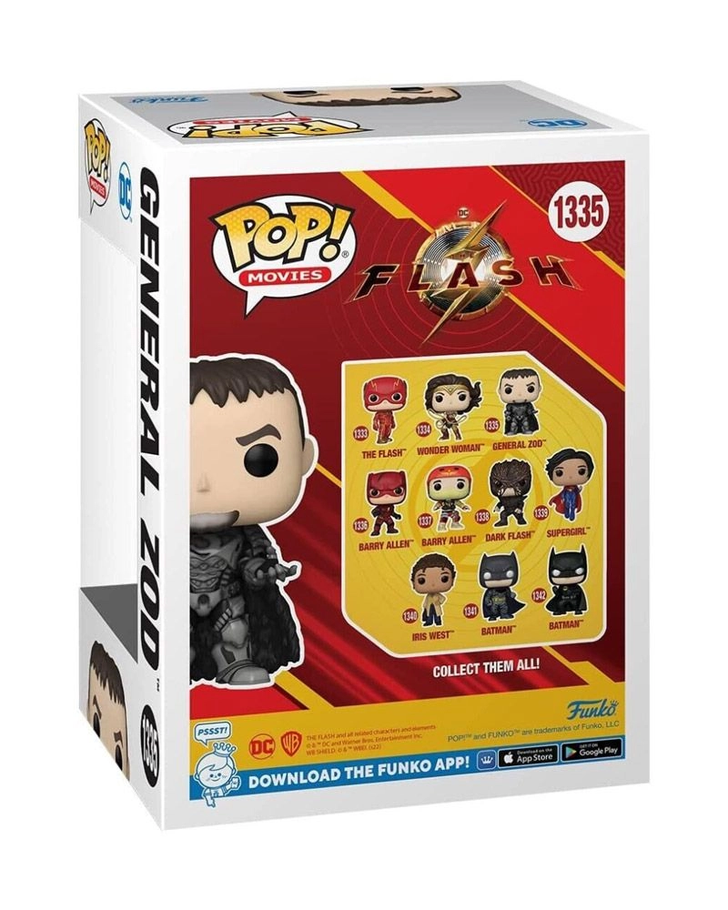 POP! General Zod