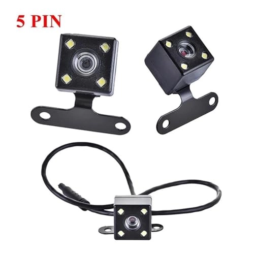 Rear View Camera - Night Vision 720x480