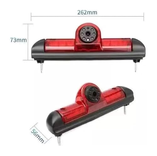 Brake Light Camera - Night vision Wireless 762x504 pixels